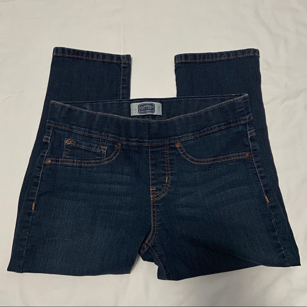 Women’s Cropped Jeans